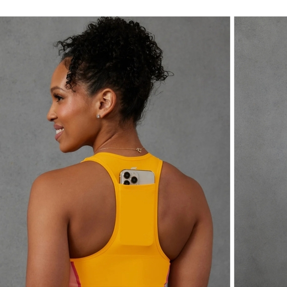 On-The-Go Medium Impact Sports Bra - Picture 2 of 8